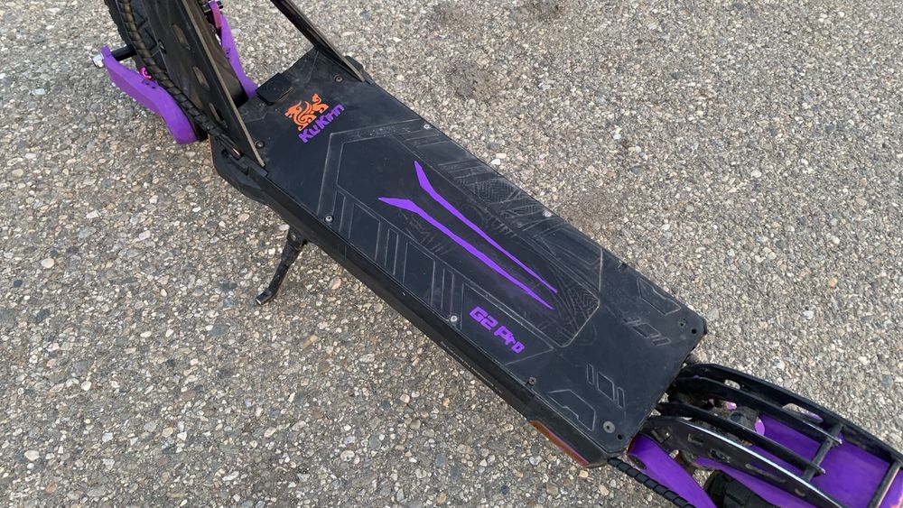 kukirin g2 pro CUSTOM