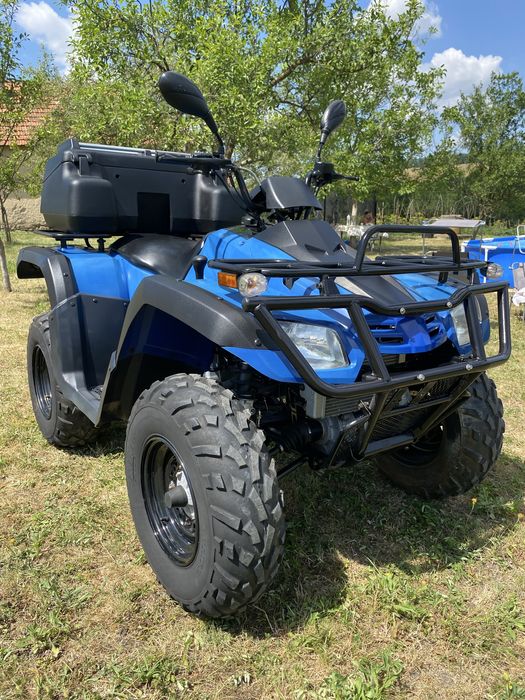 Atv linhai buyang 300 cc 4x4