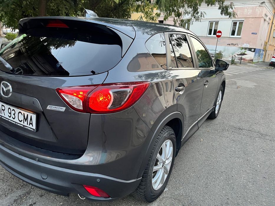 Vând mazda cx5 an 2014