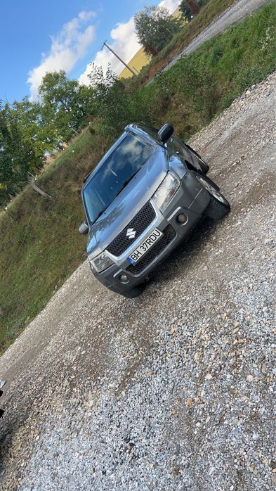 Vand suzuki grand vitara