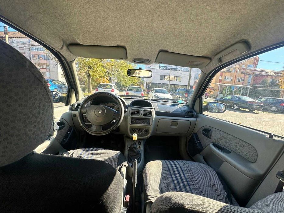 Renault Symbol 2005 1.4 Benzina + GPL al doilea proprietar