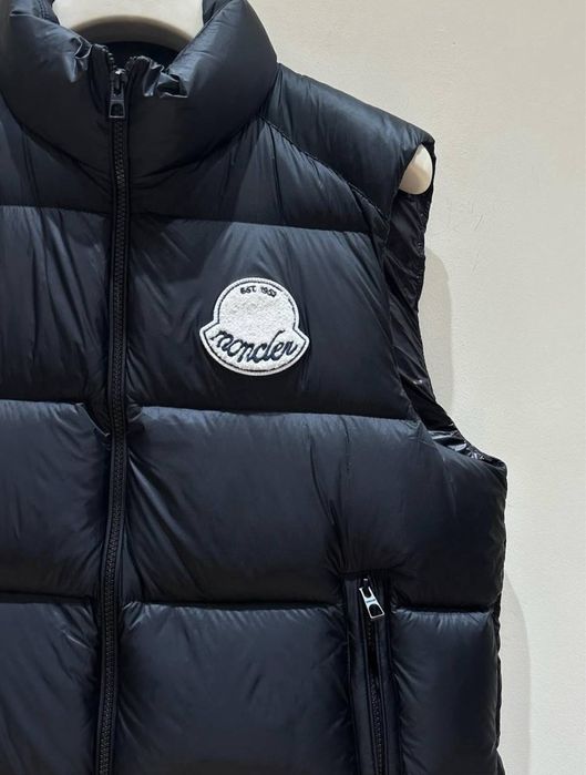 Vesta Moncler , calitate premium , pe comanda , L