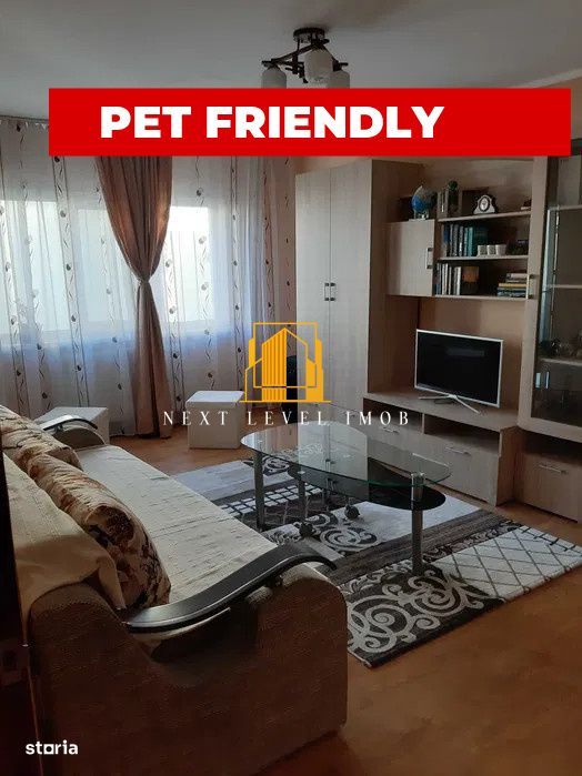 Apartament 2 camere de inchiriat–Eremia Grigorescu