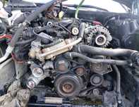 Двигател N57D30A BMW
