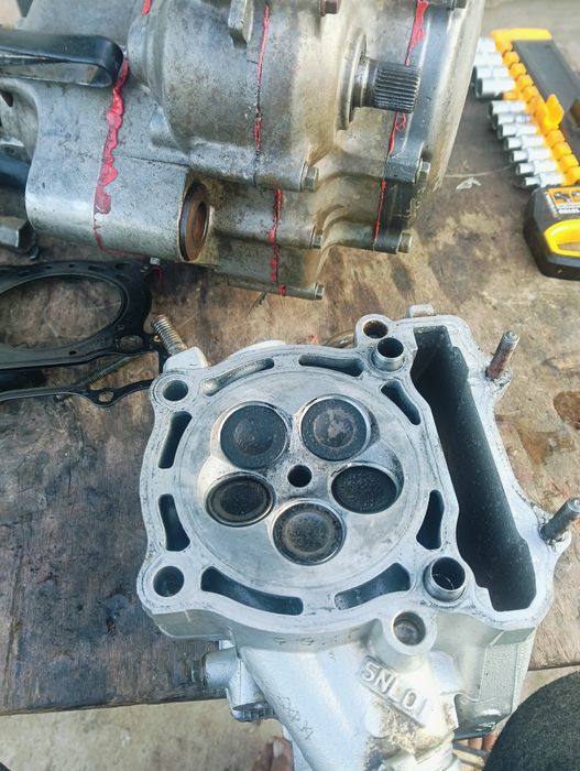 Reparatii atv și motociclete