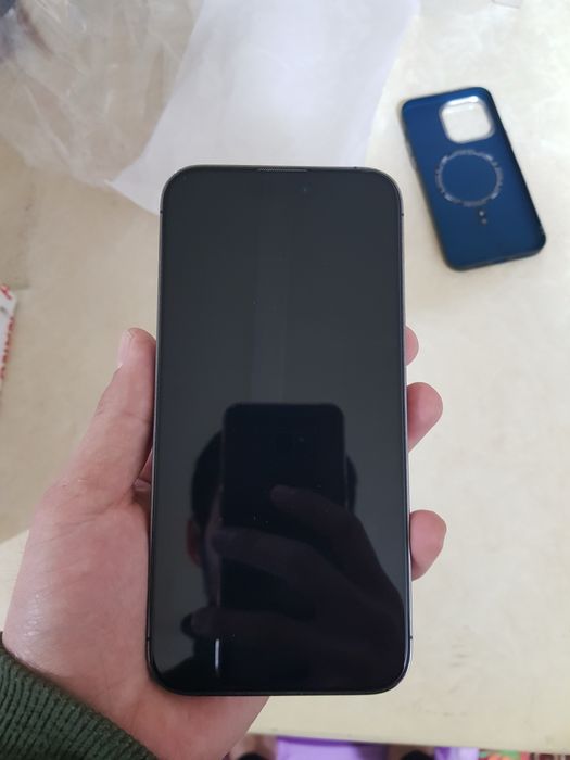 Iphone 14 pro max 256 gb