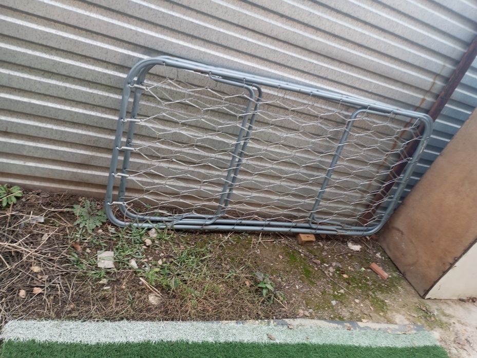 Продам две раскладушки