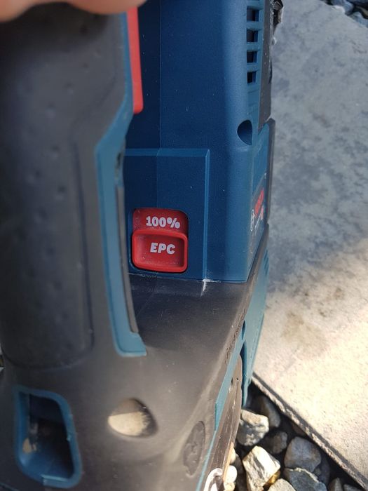 Rotopercutor Bosch GBH 18V-26