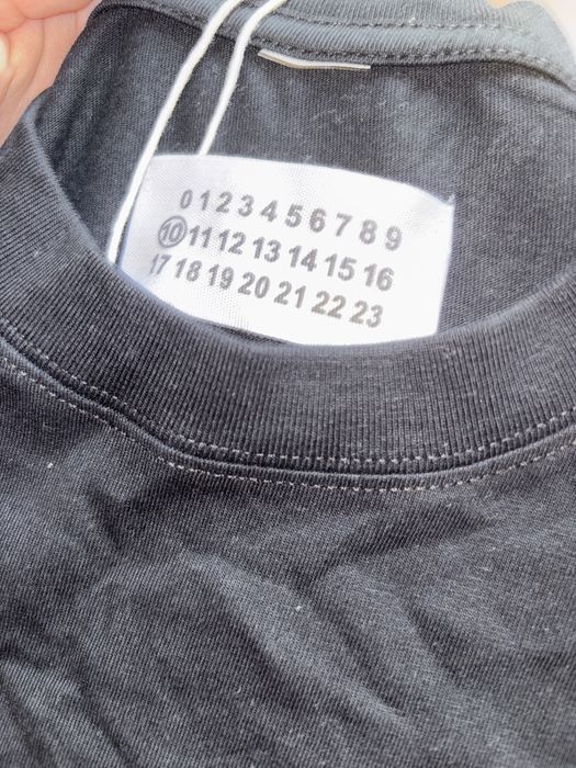 Maison Margiela Тениска Размер S