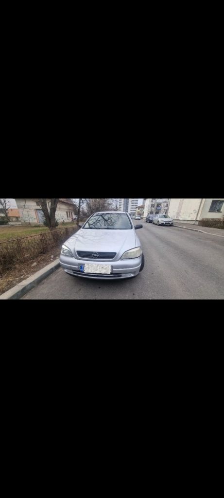 Opel Astra G 2006