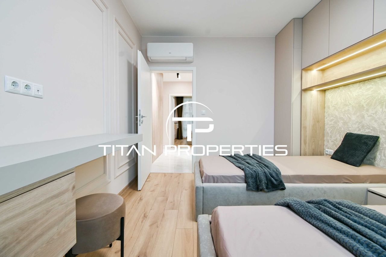 Дава се под наем Тристаен апартамент в София, Кръстова вада - 111 кв.м за 1350 € - Снимка #10