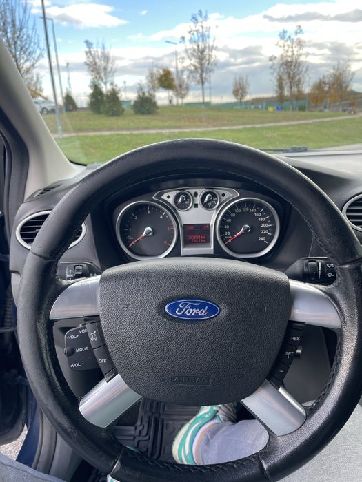 Ford Focus 1.6TDCi 2009