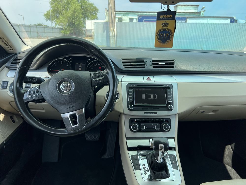 VW Passat CC / 2.0 TDI 170CP /DSG
