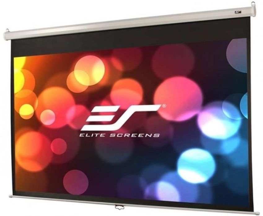 Екран за проектор Elite Screen M84XWH-E30, 84