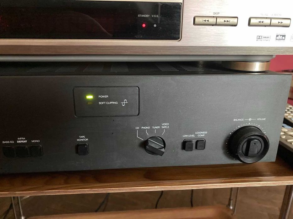 Усилвател NAD Stereo Amplifier 3130