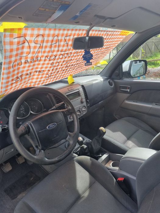 Ford ranger 2.5 tdci an 2009 Hilux L200 Navara Mazda