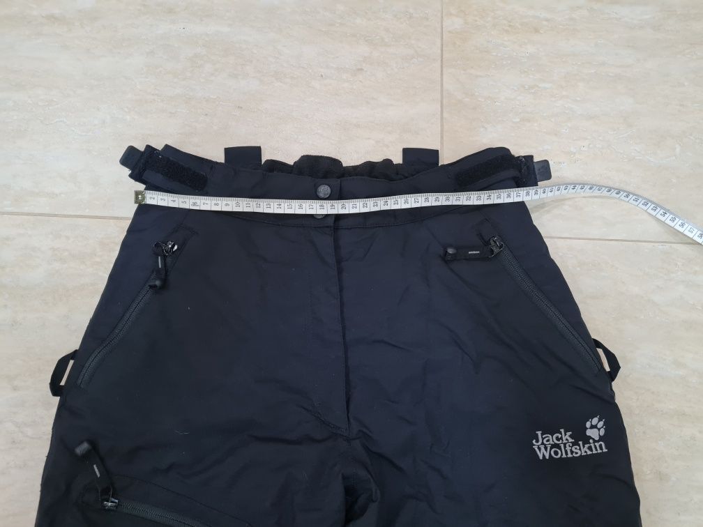 Pantaloni ski JACK WOLFSKIN goretex