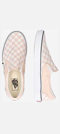 Tenesi Vans , model slip on