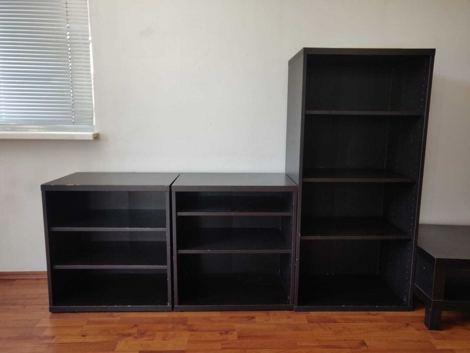 Mobila Living(comoda si biblioteca)