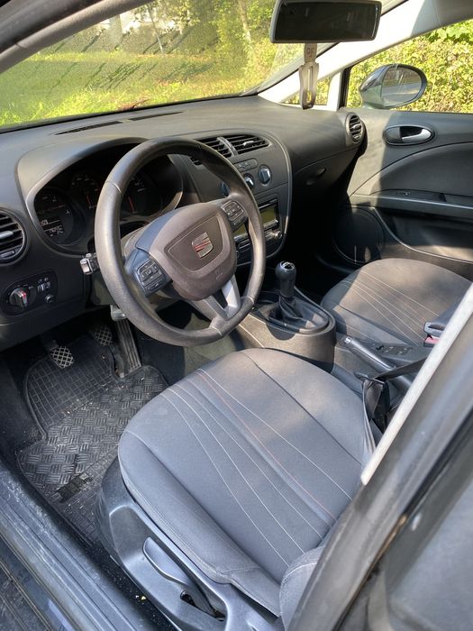 Vand Seat Leon an 2012