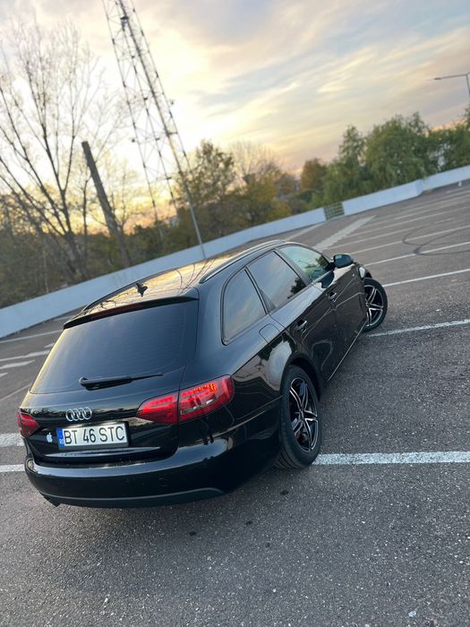 Audi A4 B8 S-line