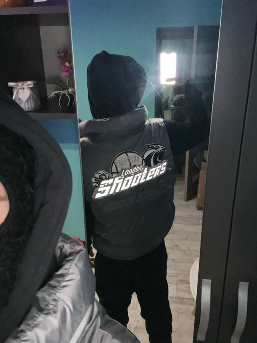 Vesta trapstar shooters reflectorizanta