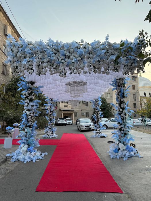 Afarmleniya to'y,raddom,tug'ilgan kunlar,dokon ochilishlari,tadbirlar