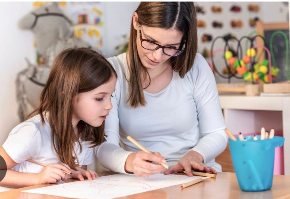 Педагог - репетитор начальных классов