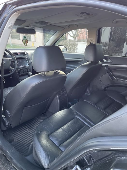 Skoda Octavia 2 2.0 TDI