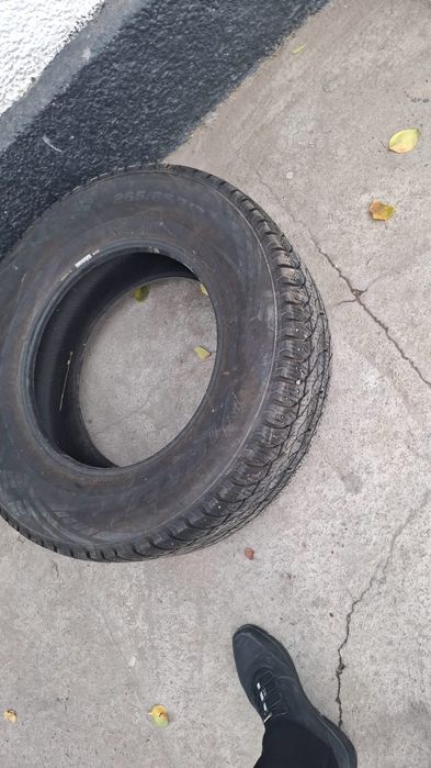 265 65R17 шины джип