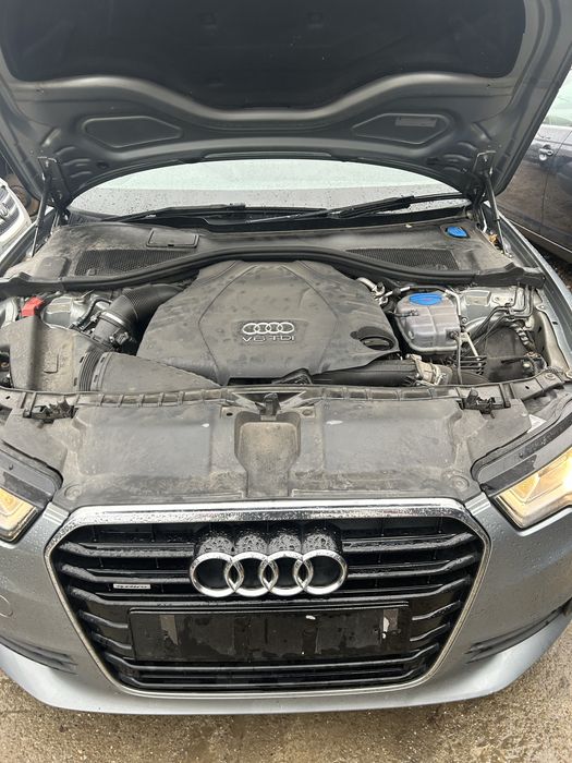 Clapetă admisie  Audi A6 C7 3.0 Tdi CDU
