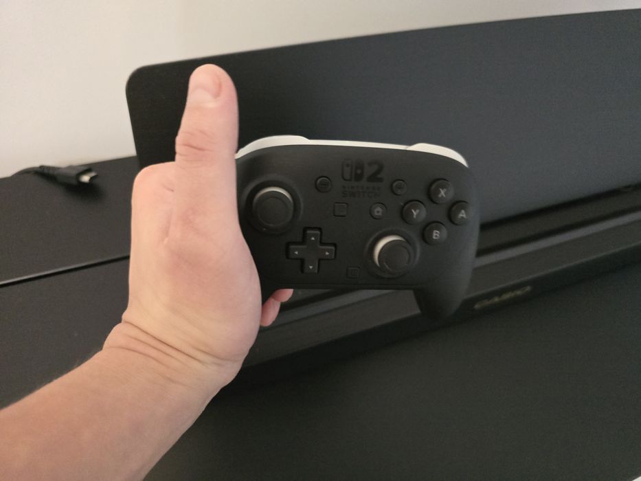 Nintendo switch 2 + Игры + Pro Controller