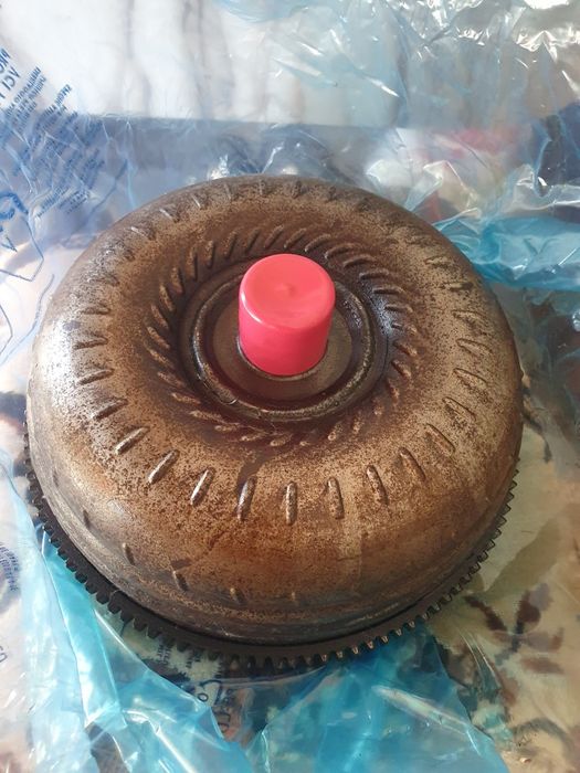 Хидротрансформатор  VOLKSWAGEN GOLF 4