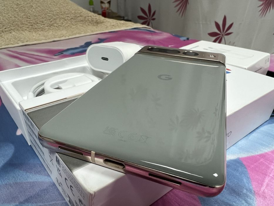 Pixel 7 pro/128 Gb- Отличен!