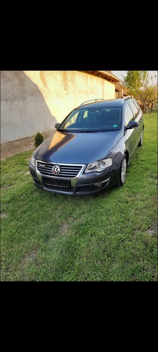 Vand ! Wolkswagen Passat B6!Motor 2.0  140 cai ,