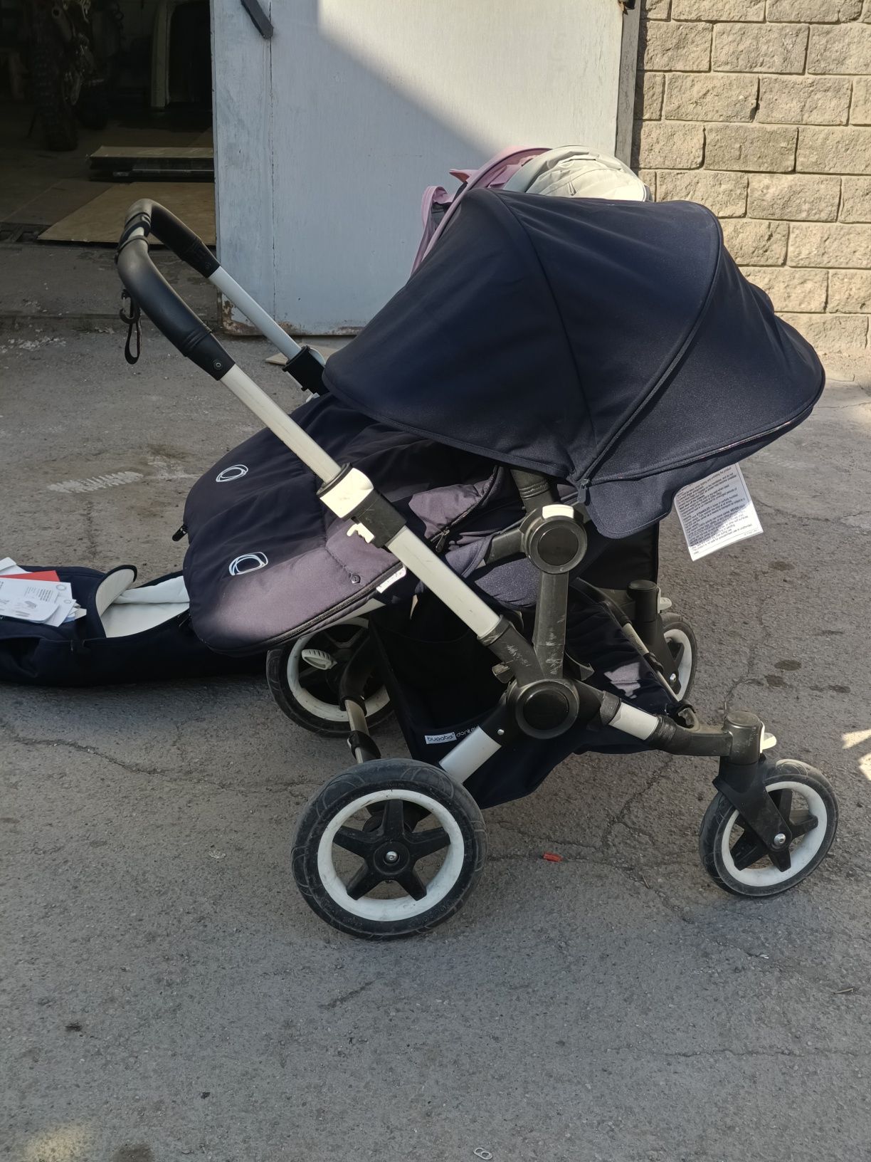 Срочно!!! Bugaboo donkey 2