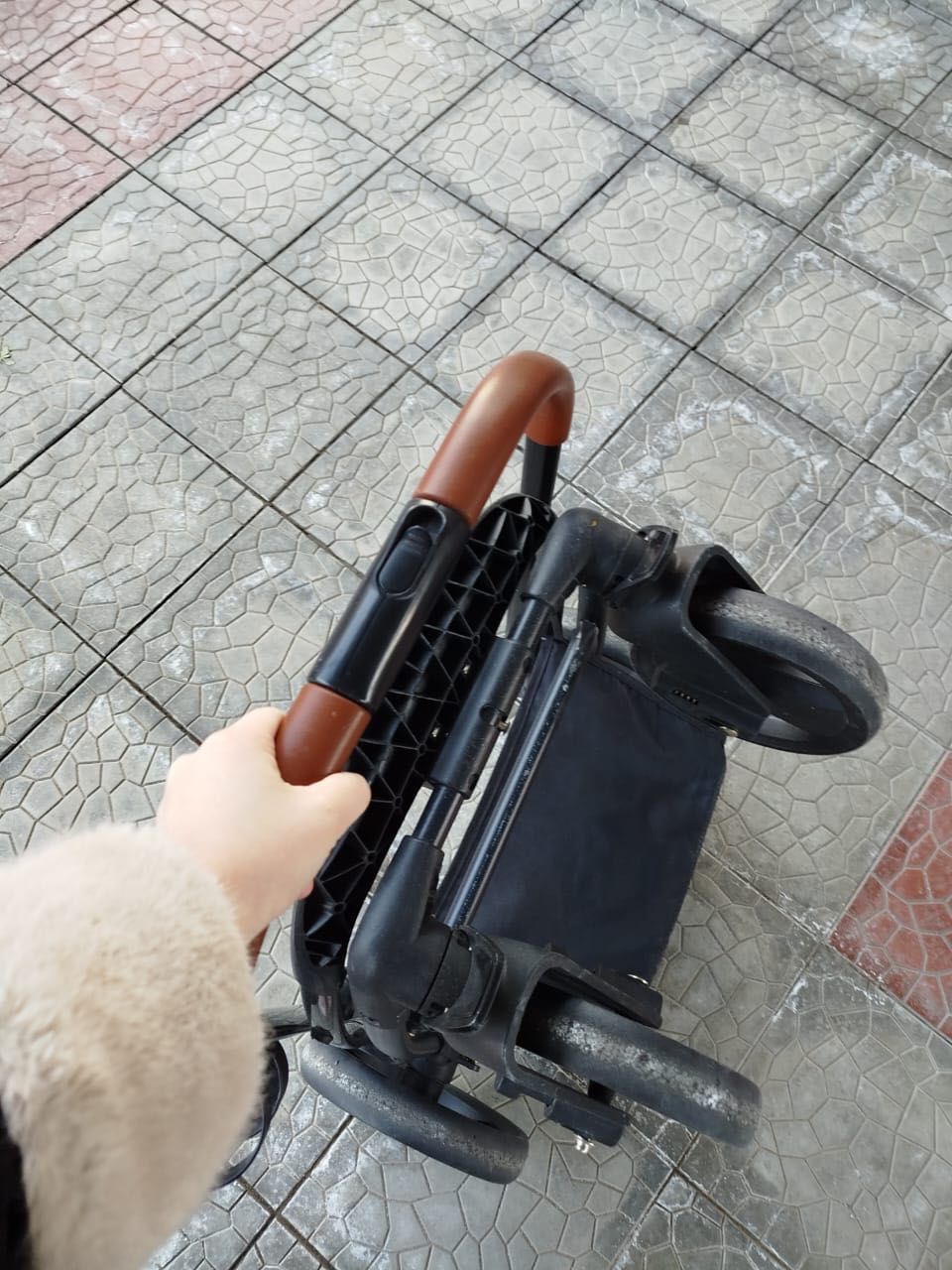 Коляска Teknum Skillmax 2 в 1