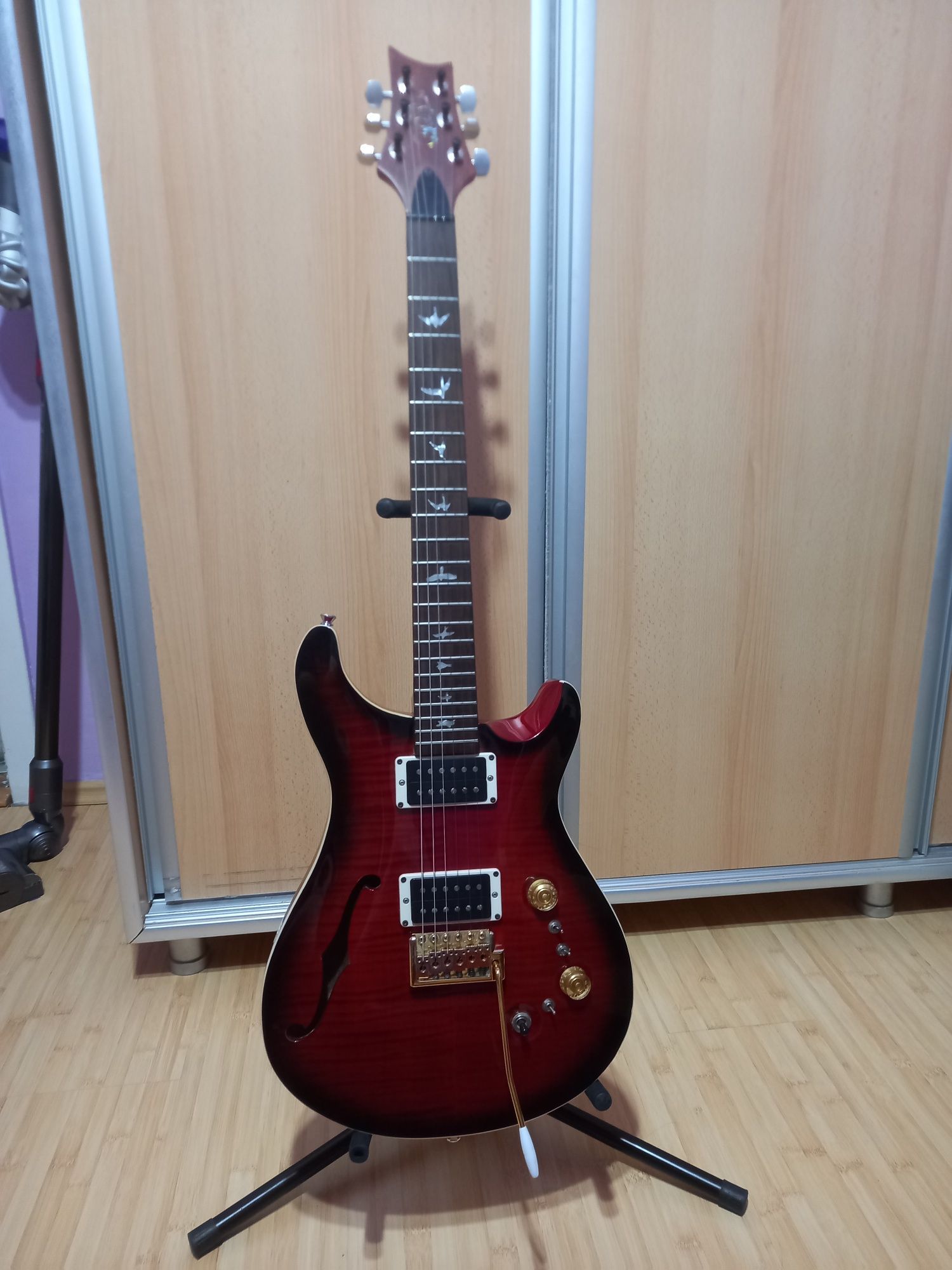 Chitara electrica PRS