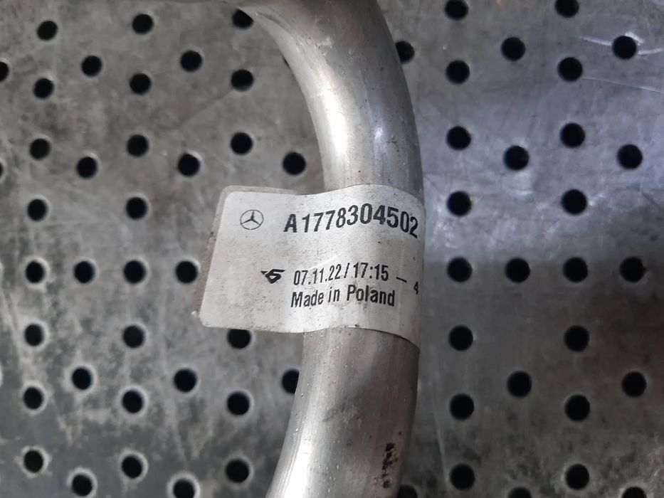 conducta clima ac  2.0b 260920 a35 amg mercedes  a-class  w177  a1778304502