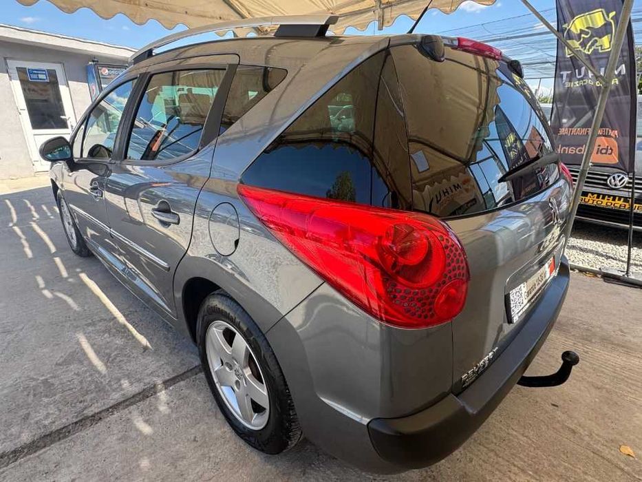 Peugeot 207 | 1.4 Benzina (95 CP) Euro 5 | Garantie | Rate