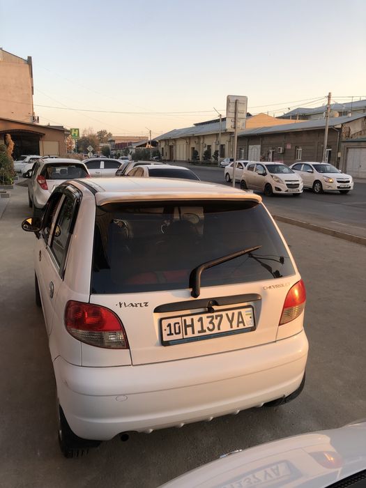 Matiz MX 2 pozitsiya