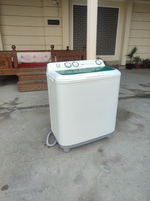 Пол автомат кир ювиш машинаси