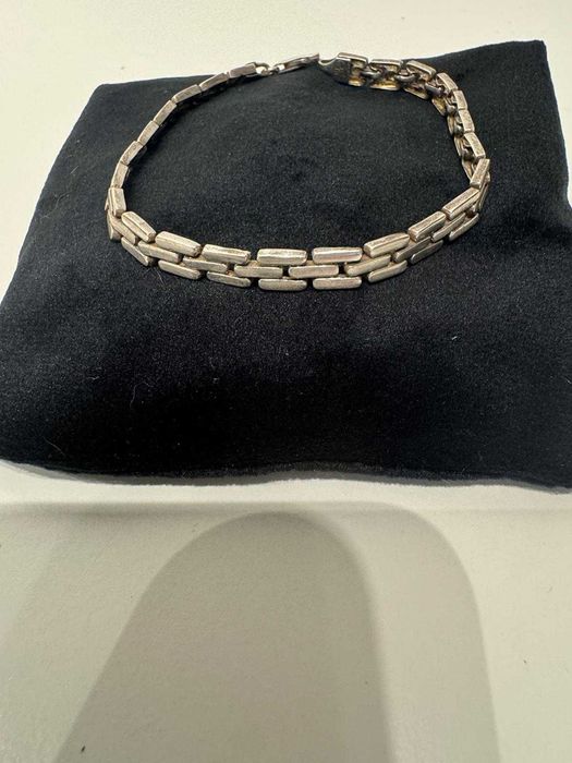 bratara argint model deosebit