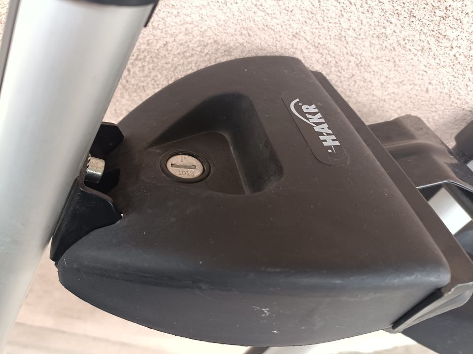 Алуминиеви греди за Golf V plus