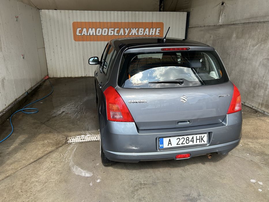 Сузуки Суифт 1.3