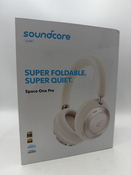 Casti Wireless Anker Soundcore Space One Pro Sigilate Oferta VI