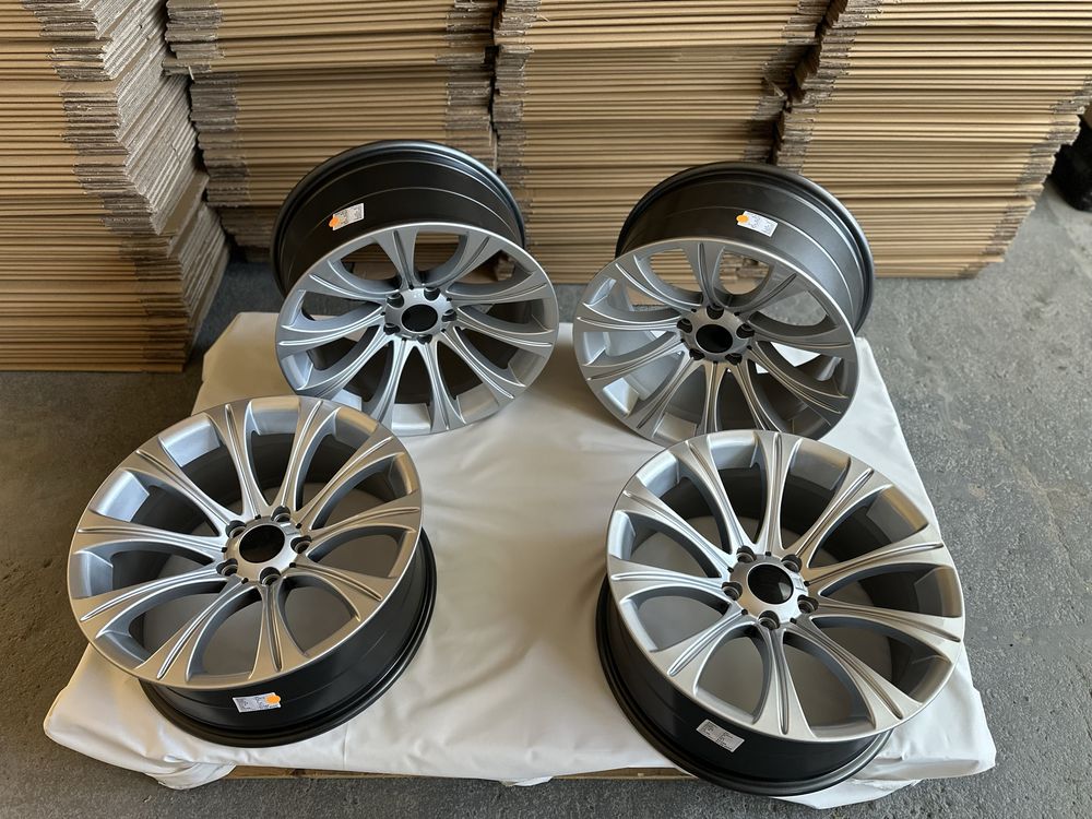 Deep Concave Джанти за BMW 19” цола Style 166 Спорт Пакет е60