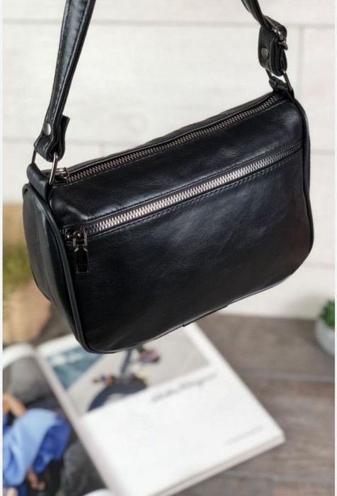 Сумки из натуральной кожи