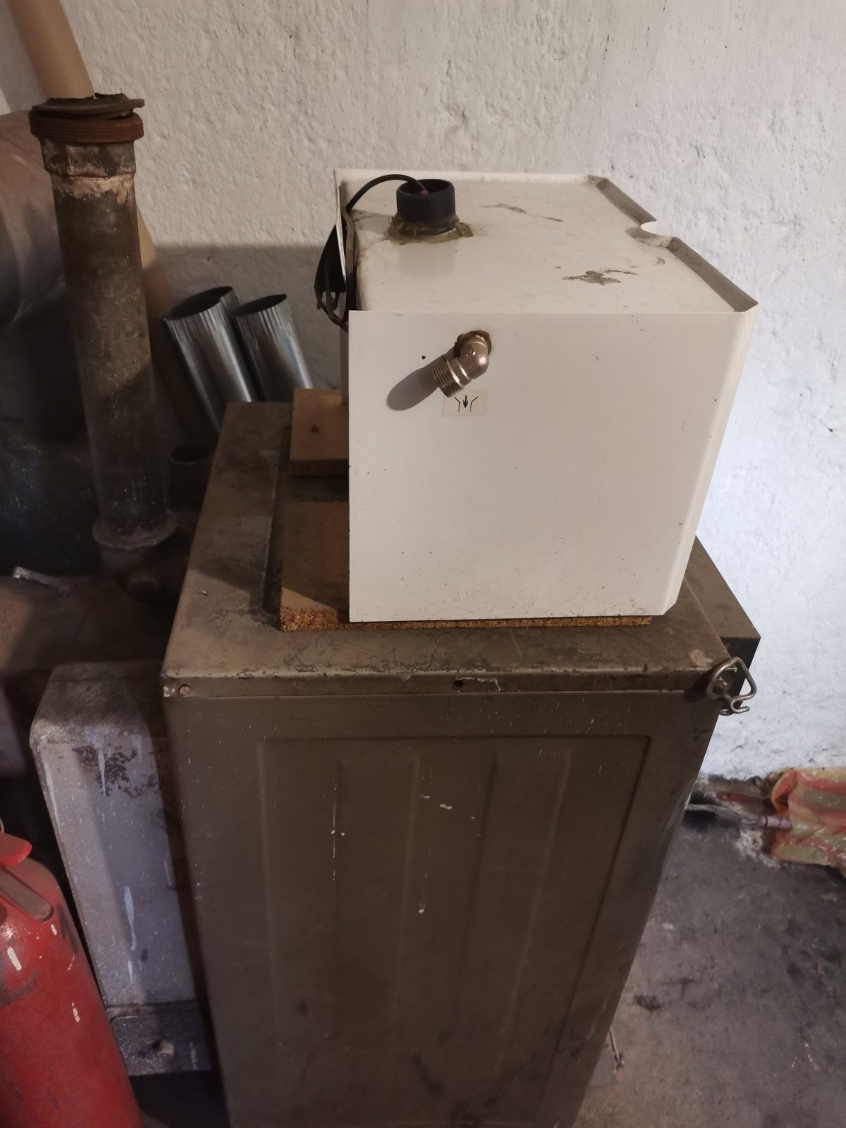 Чугунен котел 20kW