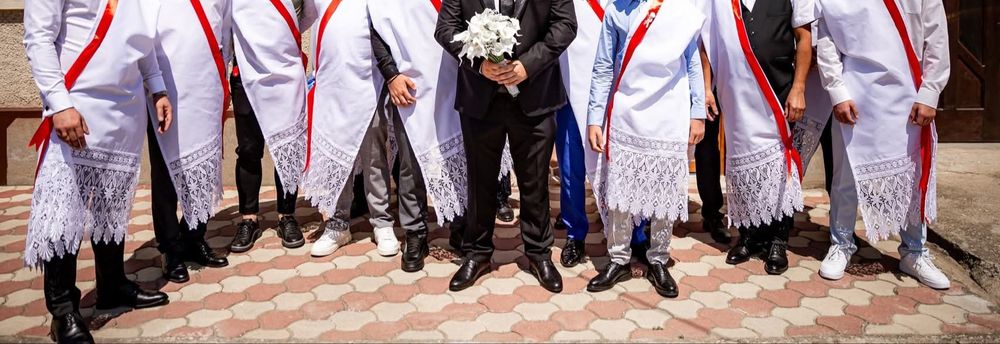 Ștergare pentru nuntă